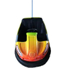 Direct Factory supply cheap outdoor kiddie rides dodgem car at amusement park Antenna ceiling net electric Bumper Car for sale