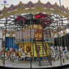 Hot Selling Kids Amusement Park Rides Double Floor Carousel Merry Go Round for Sale