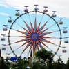 Hot sale popular facilities flower basket design sightseeing ferris wheel 20m ferris wheel for sale 