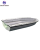 6.1m Assault Boat Fiberglass 12 Seats Powered Passenger Vessel High Speed Yachts 
