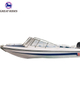 5.9m Outboard Engine Motor Fishing Vessel 20 Feet Fiberglass Speed Boat 