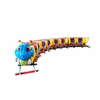 Great Amusement Rides Children Fairground Battery Operated Ant Mini Train Set Electric On Track