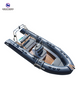 15.7 feet 6 seats inflatable craft inflatable speed boat for sale