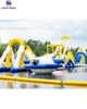 Jumping Castle Obstacle Barrier Amusement PVC Children Float Park Large Inflatable Water Park