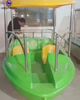 2022 Hot Selling Water Play Crafts 5 Seats Plastic PE Material Power Boat for Sale