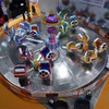 Most hot sale outdoor theme park amusement game machine rotary break dance rides for adults